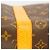 Louis Vuitton Monogram Keepall 55 Boston Bag Braun - Ansicht 6
