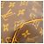 Louis Vuitton Monogram Keepall 55 Boston Bag Braun - Ansicht 7