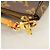 Louis Vuitton Monogram Pochette Accessoires Pouch Castaño - vista 7