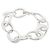 Pulsera de dijes Chanel Silver 925