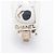 Orecchini a clip Chanel in argento sterling 925 - vista 4