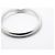 Autre Marque Tiffany & Co. Gebogener Ring aus Platin - Ansicht 12