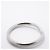 Autre Marque Tiffany & Co. Gebogener Ring aus Platin - Ansicht 5