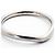 Autre Marque Tiffany & Co. Gebogener Ring aus Platin - Ansicht 7