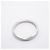 Anello Cartier Ballerina Band - vista 3