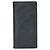 Portafoglio lungo bi-fold Louis Vuitton Monogram Shadow Nero
