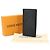 Portafoglio lungo bi-fold Louis Vuitton Monogram Shadow Nero - vista 2