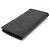 Portafoglio lungo bi-fold Louis Vuitton Monogram Shadow Nero - vista 5