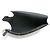 Portafoglio lungo bi-fold Louis Vuitton Monogram Shadow Nero - vista 7