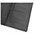 Portafoglio lungo bi-fold Louis Vuitton Monogram Shadow Nero - vista 9