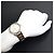Bulgari Orologio automatico da uomo BVLGARI BB39S Rosa - vista 4