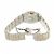 Omega Constellation Damenuhr, gebürstet, zweifarbig - Ansicht 5