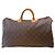 Louis Vuitton Speedy Bandouliere Monogram Canvas 40 Marrone - vista 2