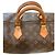 Louis Vuitton Speedy Bandouliere Monogram Canvas 40 Marrone - vista 4