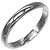 Tiffany & Co. Forever Band Platinium Argento