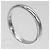Tiffany & Co. Forever Band Platinium Argento - vista 2