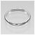 Tiffany & Co. Forever Band Platinium Argento - vista 5