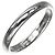 Tiffany & Co. Forever Band Platinum with Diamonds 2.2mm Silvery