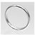 Tiffany & Co. Forever Band Platinum with Diamonds 2.2mm Silvery - view 2