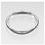 Tiffany & Co. Forever Band Platinum with Diamonds 2.2mm Silvery - view 6
