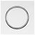 Tiffany & Co. Forever Band Platinum with Diamonds 2.2mm Silvery - view 7