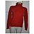 Ralph Lauren roter Rollkragenpullover Zopfstrick - Ansicht 2