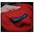 Ralph Lauren roter Rollkragenpullover Zopfstrick - Ansicht 5