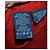 Ralph Lauren roter Rollkragenpullover Zopfstrick - Ansicht 6