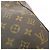 Louis Vuitton Monogram Looping GM Schultertasche Braun - Ansicht 3