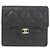 Cartera Chanel Timeless Classic Line AP0231 Negro Burdeos