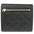Cartera Chanel Timeless Classic Line AP0231 Negro Burdeos - vista 2