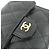 Cartera Chanel Timeless Classic Line AP0231 Negro Burdeos - vista 3