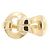 Anello Cartier Agrafe in oro giallo 18K - vista 2