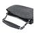 Borsa a tracolla Chanel 66872 in pelle di vitello grana naturale nera Nero - vista 5