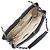 Borsa a tracolla Chanel 66872 in pelle di vitello grana naturale nera Nero - vista 6