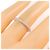 Autre Marque Anillo Tiffany & Co. Soleste Half Circle - vista 5