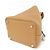 Hermès Bolsa Hermes Picotin Lock PM Marrom Dourado - vista 2