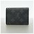 Portabiglietti Louis Vuitton Nero - vista 8