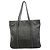 Borsa Tote Chanel in pelle nera Nero