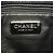 Borsa Tote Chanel in pelle nera Nero - vista 5