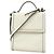Borsa a tracolla Gucci in pelle bianca Bianco