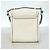 Borsa a tracolla Gucci in pelle bianca Bianco - vista 13