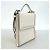 Borsa a tracolla Gucci in pelle bianca Bianco - vista 2