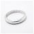 Cartier Declaration Ringband aus Platin - Ansicht 8