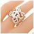 Ring Anello Hermès Chaine d'Ancre Enchainée - vista 5