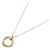 Collar Cartier Trinity - vista 2