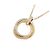 Collar Cartier Trinity - vista 3