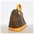 Borsa Louis Vuitton Alma Monogram Marrone - vista 2