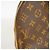Borsa Louis Vuitton Alma Monogram Marrone - vista 7