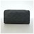 Louis Vuitton Monogram Empreinte Zippy Wallet Schwarz - Ansicht 9